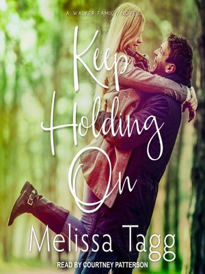 cover image of Keep Holding On